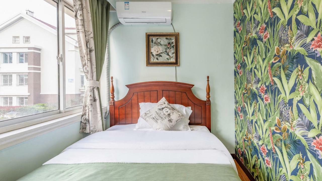 Floral Hotel - Begonia Villa Qingdao Buitenkant foto