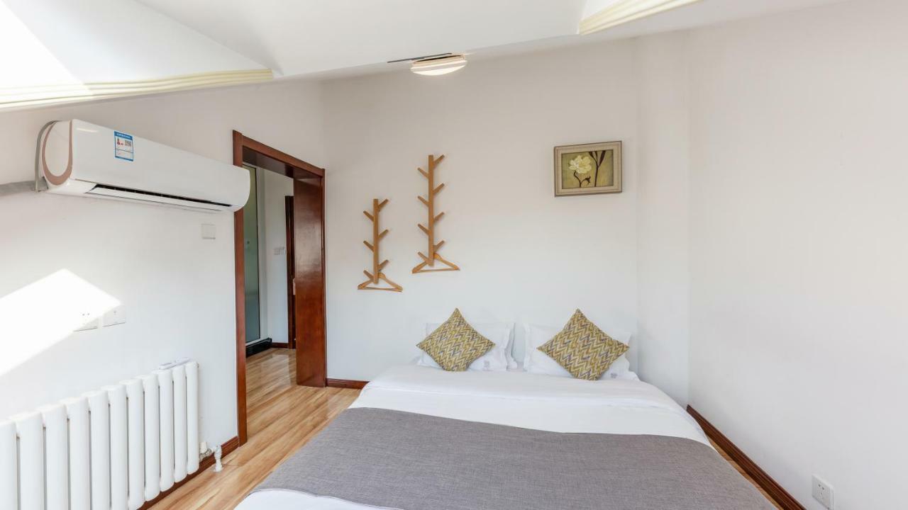 Floral Hotel - Begonia Villa Qingdao Buitenkant foto