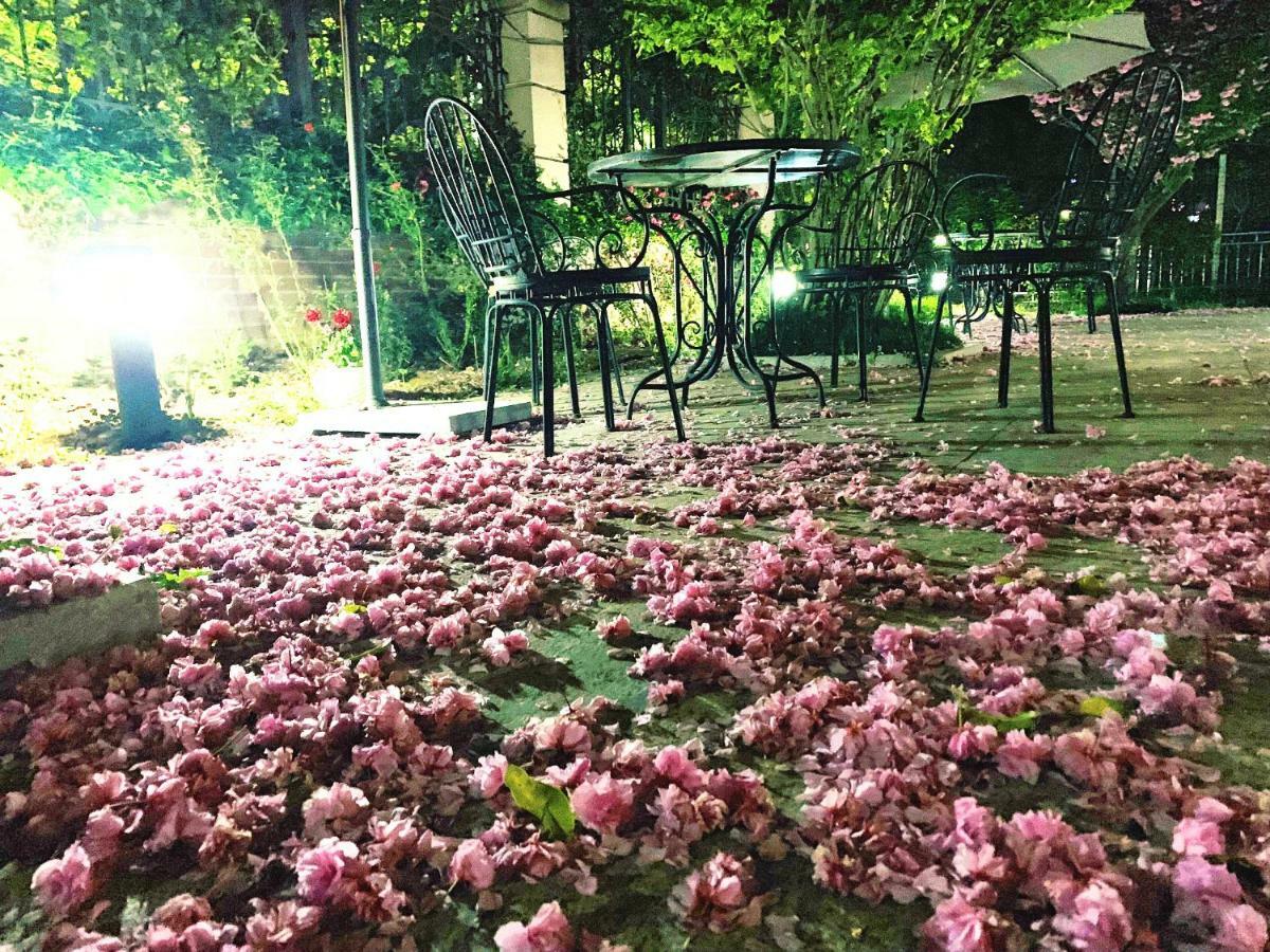 Floral Hotel - Begonia Villa Qingdao Buitenkant foto