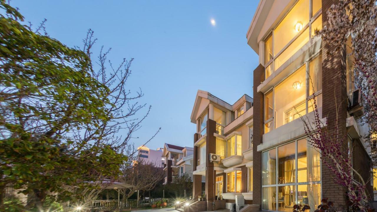 Floral Hotel - Begonia Villa Qingdao Buitenkant foto